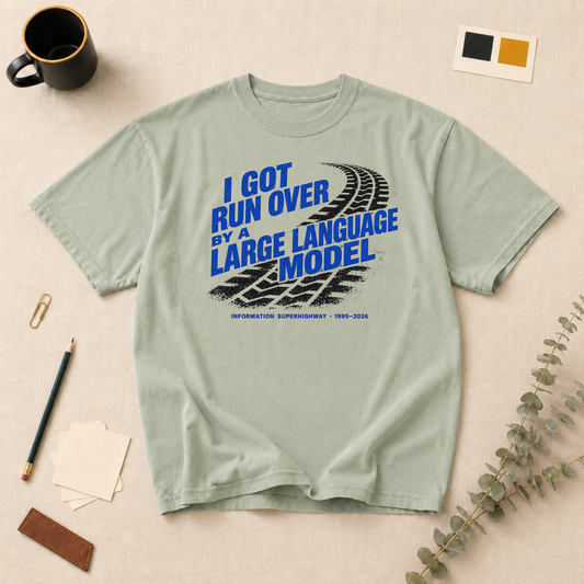 LLM t-shirt
