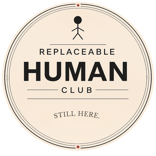 Replaceable Human Club