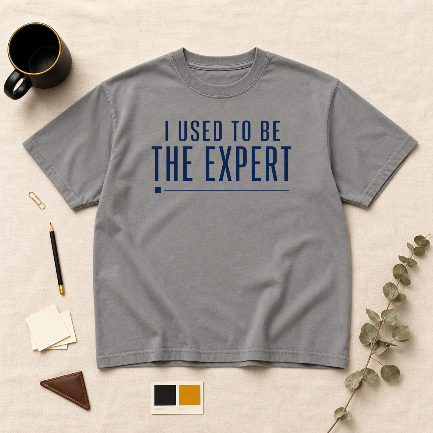 Expert t-shirt
