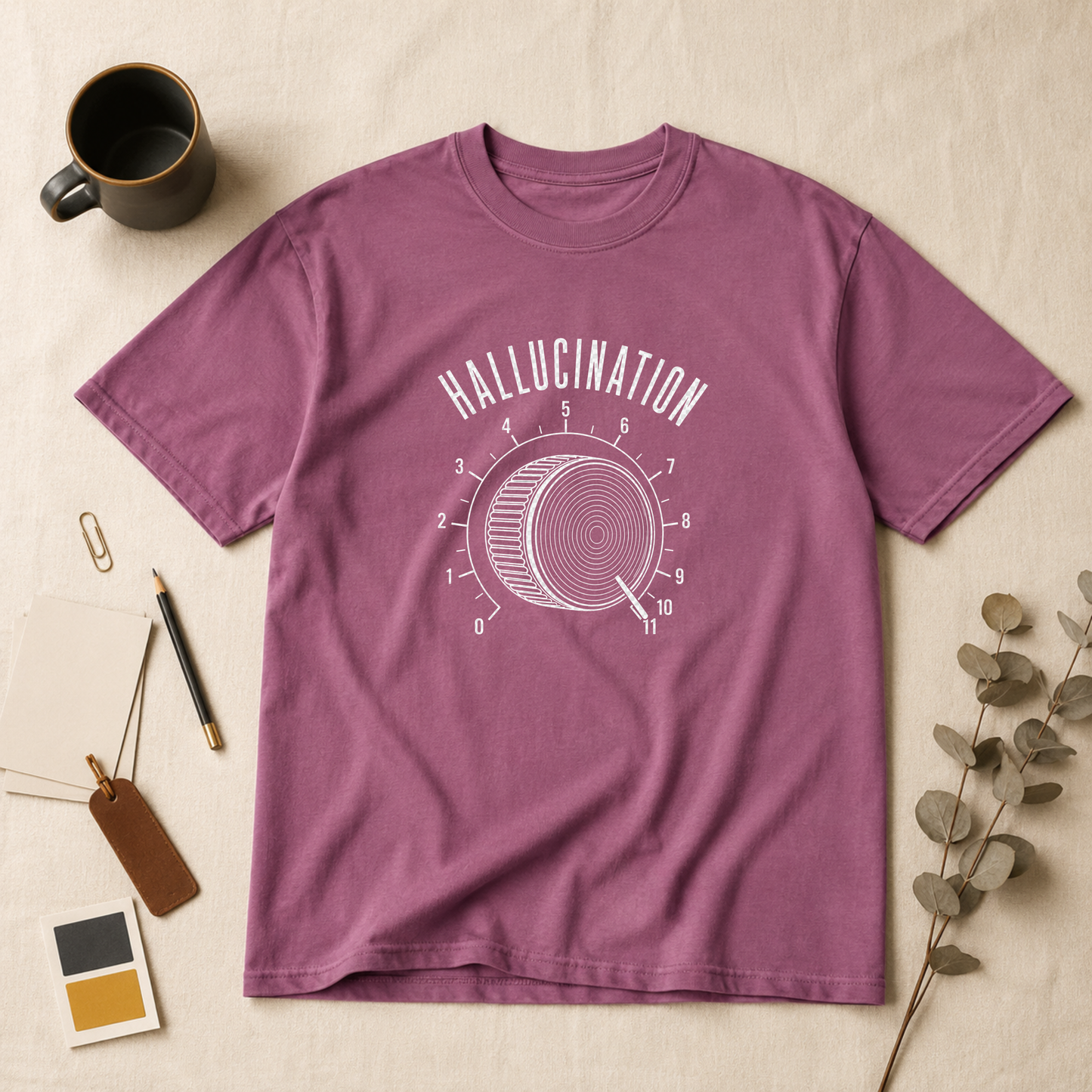 Hallucination t-shirt