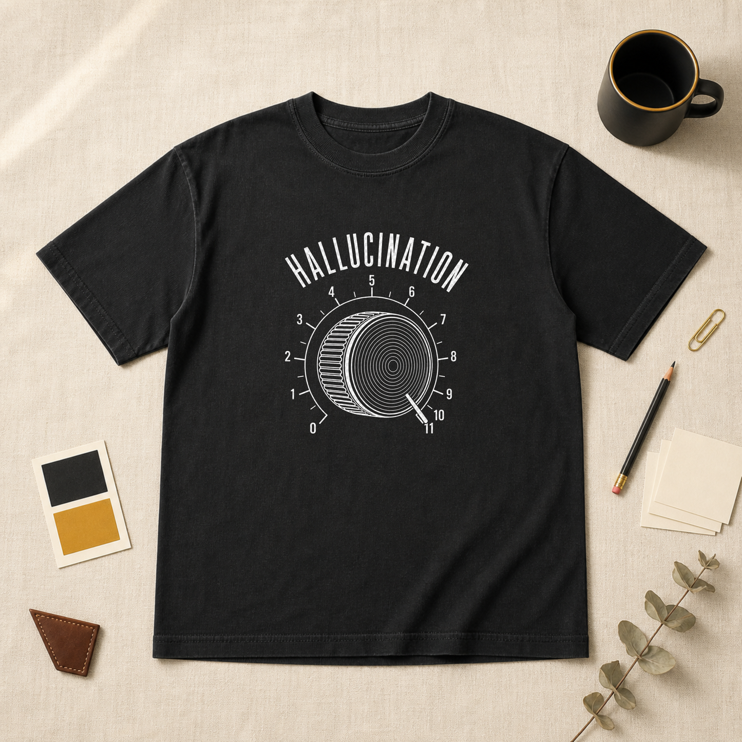 Hallucination t-shirt