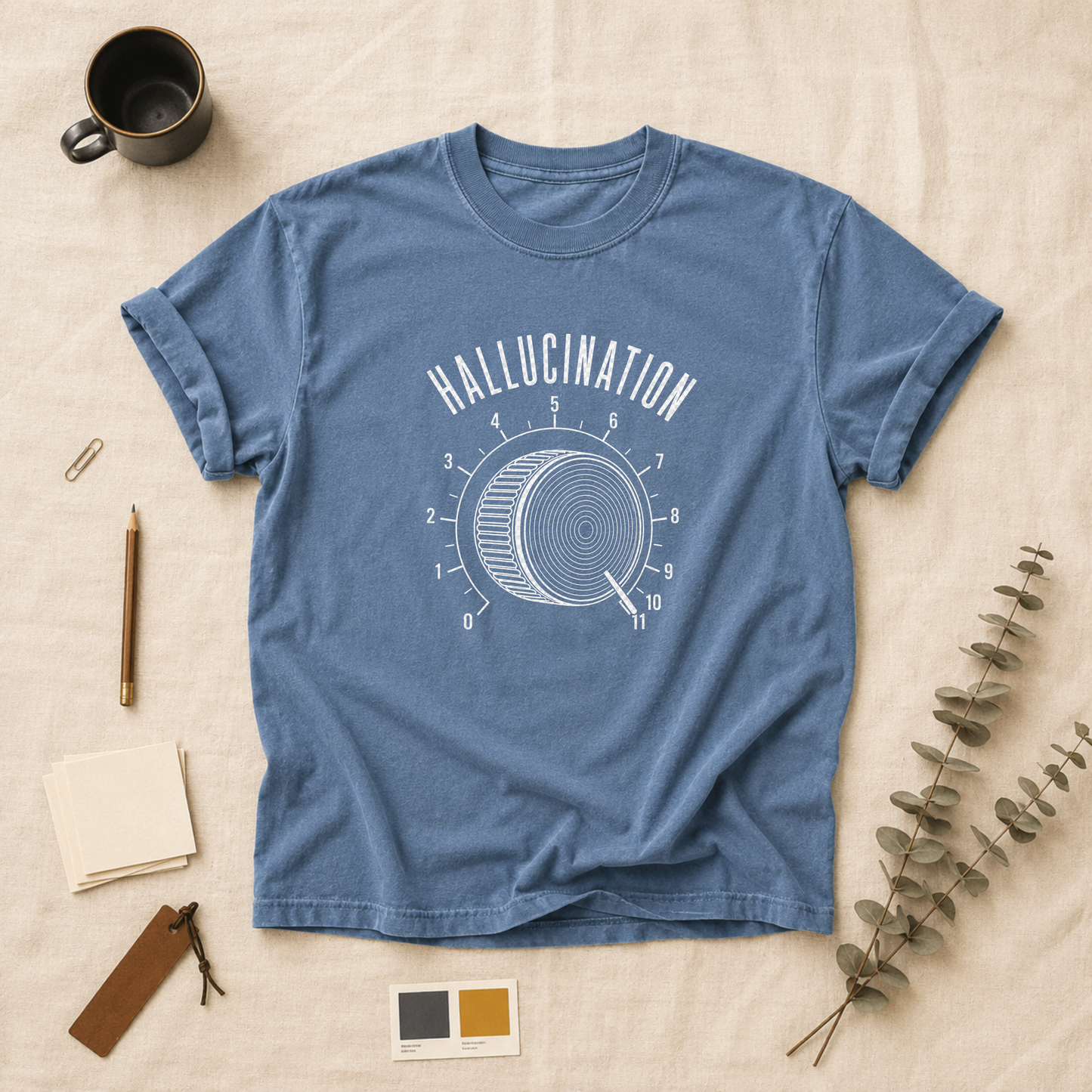 Hallucination t-shirt