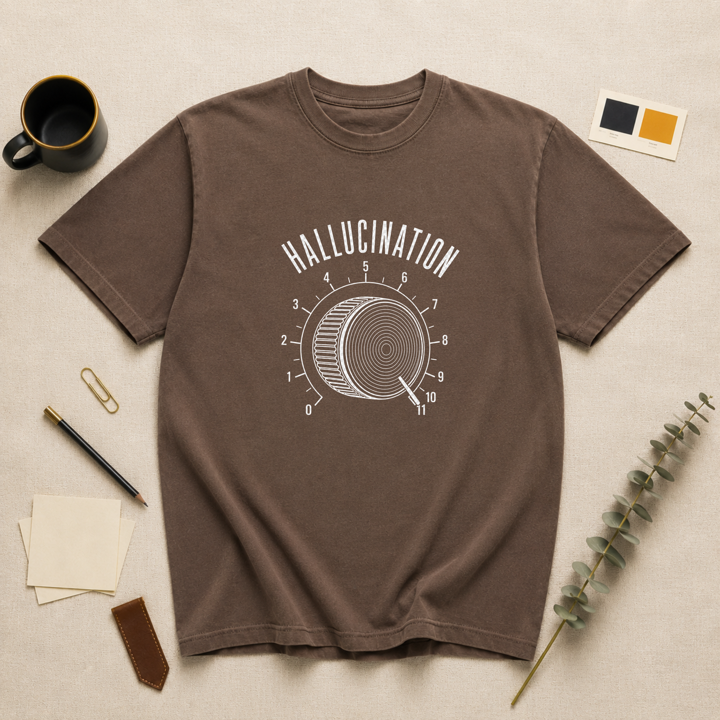 Hallucination t-shirt