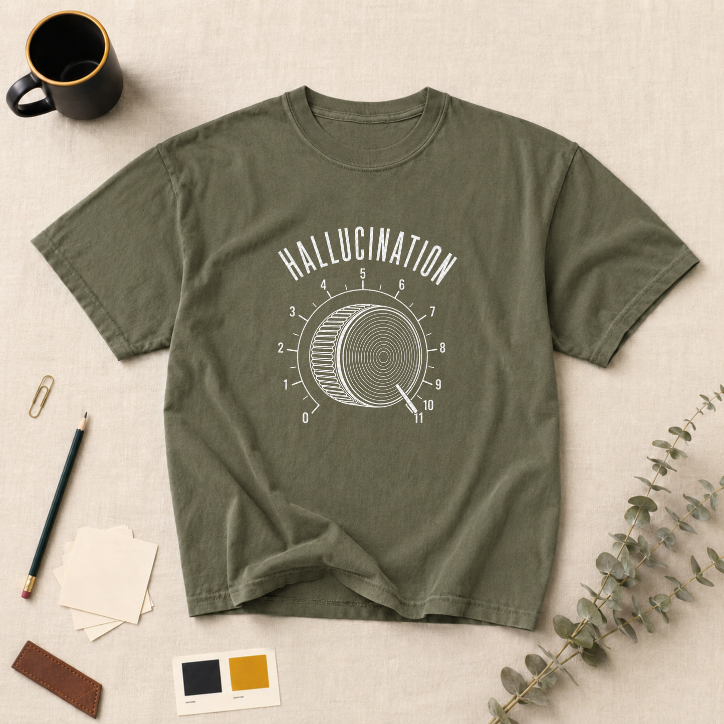 Hallucination t-shirt