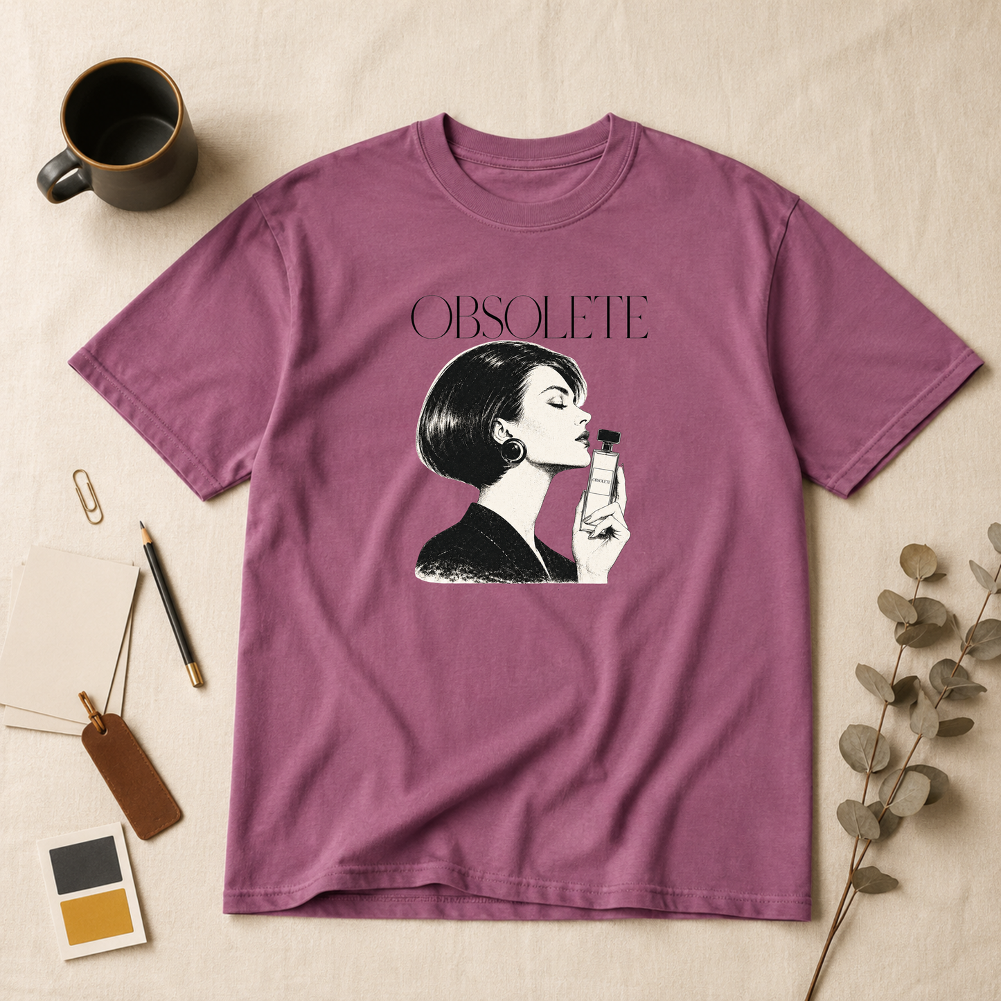 Obsolete t-shirt