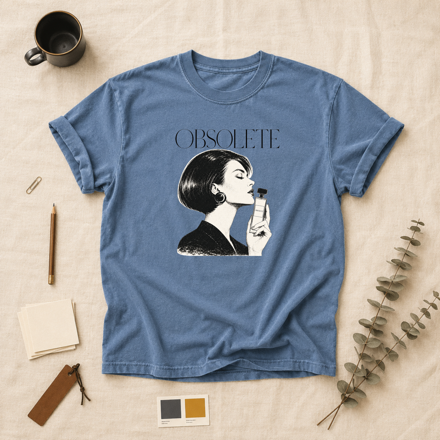 Obsolete t-shirt