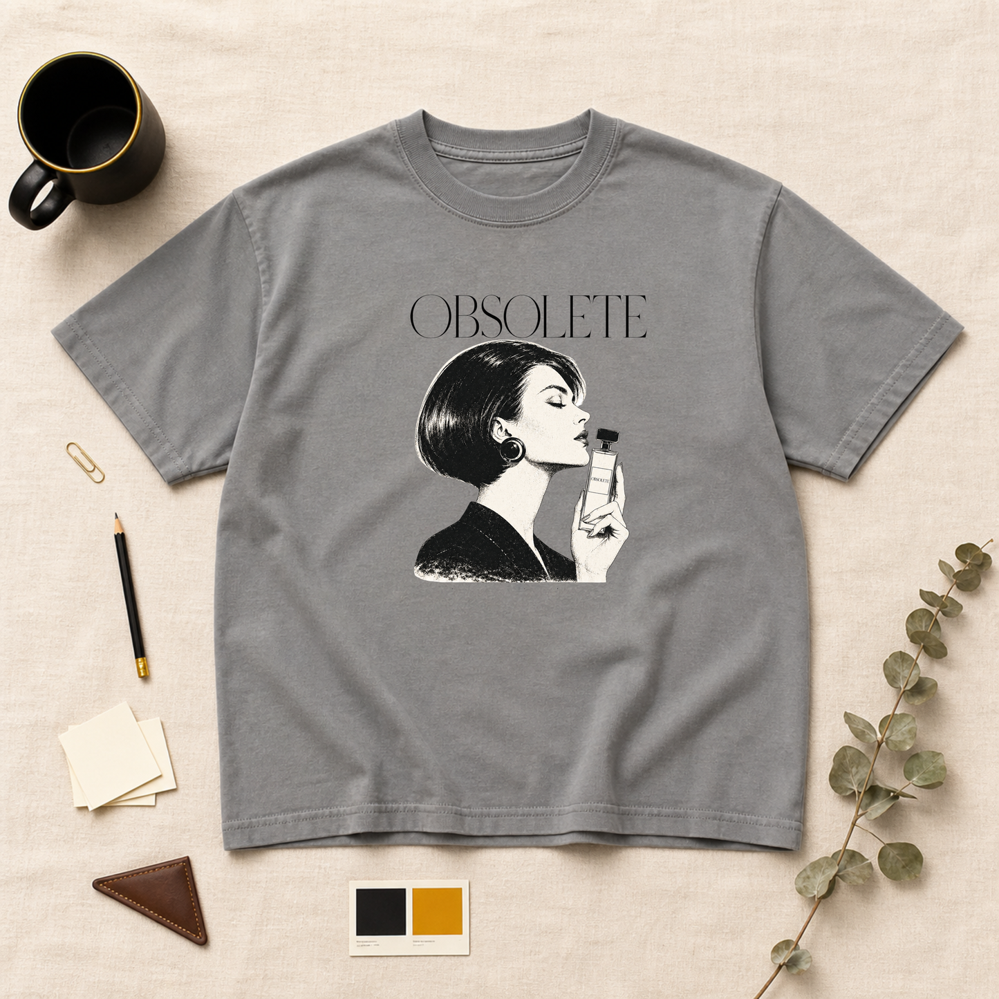 Obsolete t-shirt