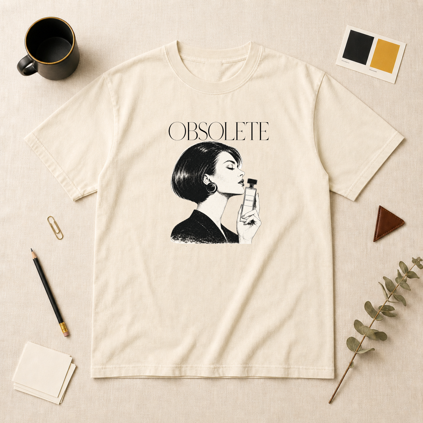 Obsolete t-shirt